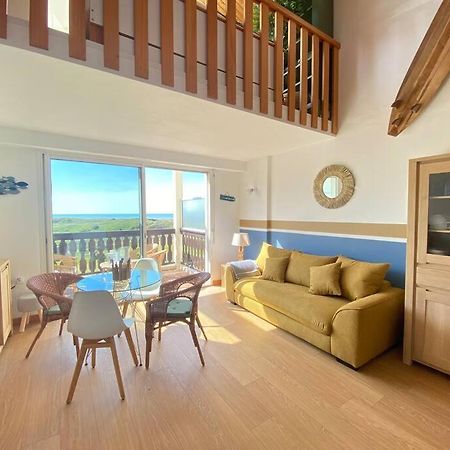 Duplex Vue Mer Entre Golf Et Ocean Saint-Jean-de-Monts Ngoại thất bức ảnh