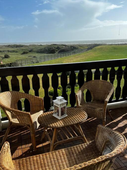 Duplex Vue Mer Entre Golf Et Ocean Saint-Jean-de-Monts Ngoại thất bức ảnh