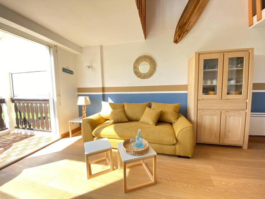 Duplex Vue Mer Entre Golf Et Ocean Saint-Jean-de-Monts Ngoại thất bức ảnh