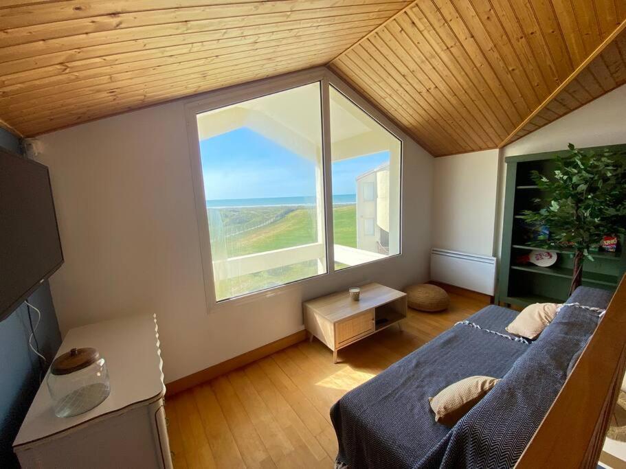 Duplex Vue Mer Entre Golf Et Ocean Saint-Jean-de-Monts Ngoại thất bức ảnh