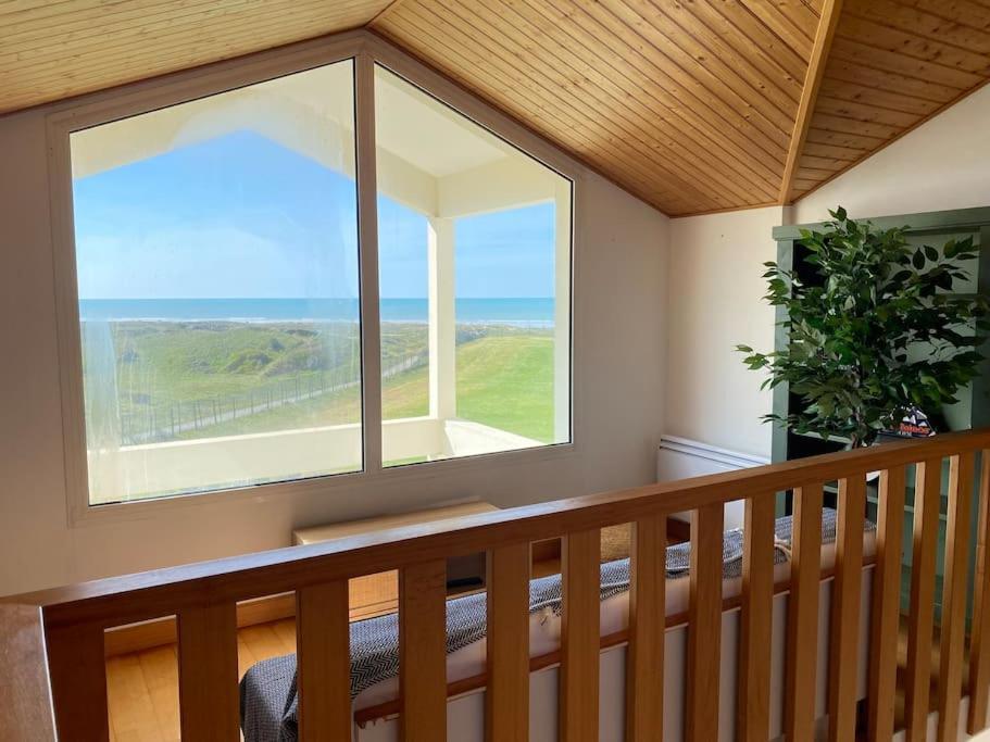 Duplex Vue Mer Entre Golf Et Ocean Saint-Jean-de-Monts Ngoại thất bức ảnh
